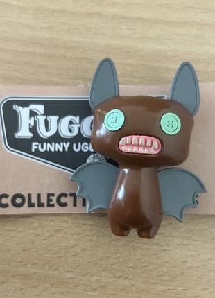 Fuggler figure(ultra rare)
