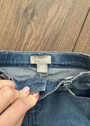 Джинсові шорти дитячі 3