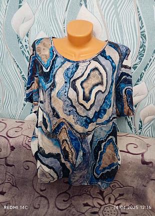 Вискозная женская кофточка