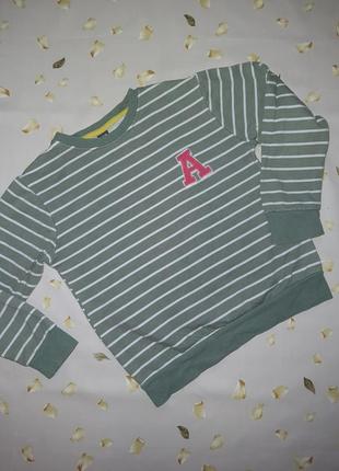 Тёплый свитшот  6 лет