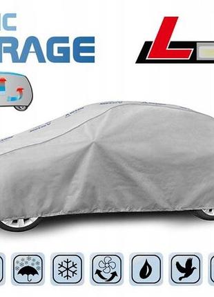 Чехол-тент для автомобиля седан