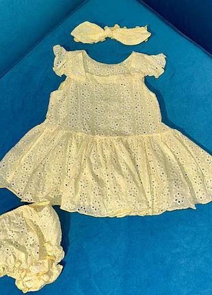 Дитяча сукня