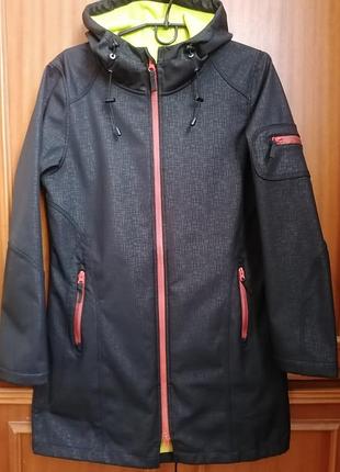 Куртка ветровка