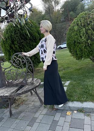 Веселий світшот «кавові коти»