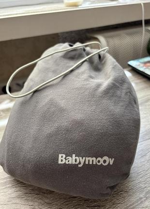 Слінг-шарф babymoov