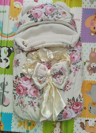 Конверт на виписку