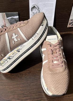 Кроссовки premiata p -39