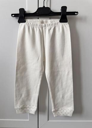 Штанишки на девочку 2 года