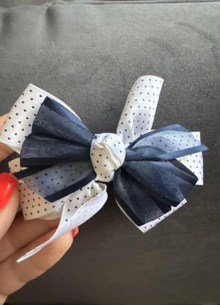 Заколка зажим