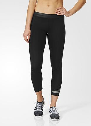 Жіночі спортивні лосини легінси adidas stella mccartney performance ax7062 - s