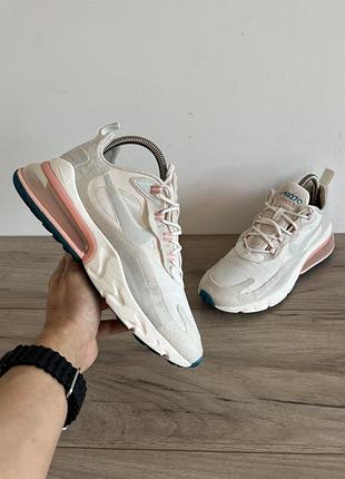 Nike air 270 react кроссовки оригинал