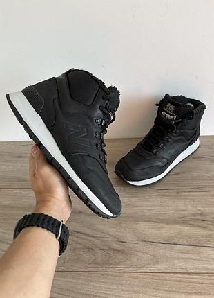 New balance 755 trail кроссовки утепленные оригинал