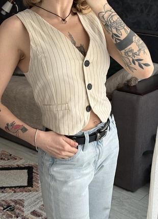 Жилет bershka, размер s