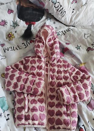 Демисезонная курточка