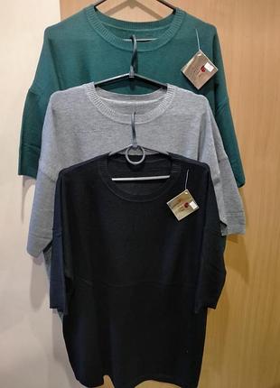 Кофта женская в разных цветах,кашемир.и-8520
размеры:one size 
ціна-650грн