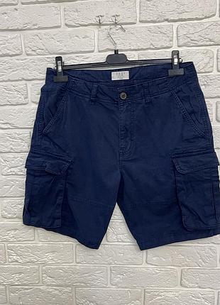 Шорты мужские из коттона шорты мужское размер m (46)