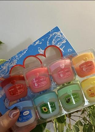 Набір бальзамів для губ