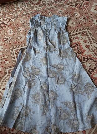 Сукня прозора, легка