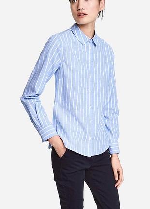 Рубашка из мягкой хлопковой ткани р.s