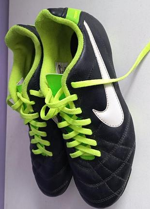 Футбольні буци nike tiempo