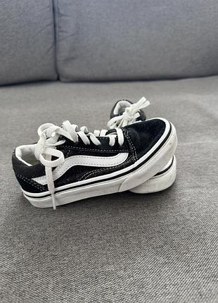Оригінальні vans на на дівчинку або хлопчика