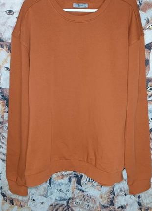 Мужской базовый свитер