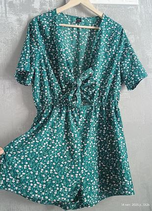 Літній комбінезон шорти, одяг на літо