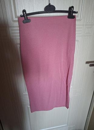 Юбка женская летняя длинная