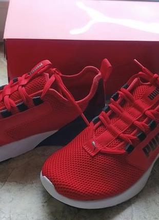 Кроссовки летние puma