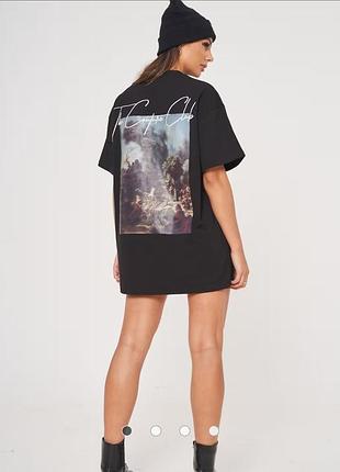 Футболка - сукня the couture club