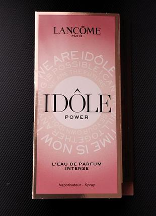 Парфумована вода lancome idole power