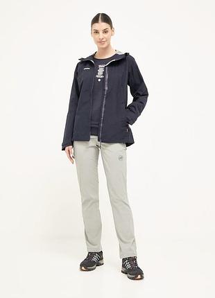 Mammut легкі жіночі трекінгові похідні штани
XXS / 40