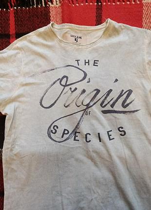 Футболка garcia розмір м (46-48)