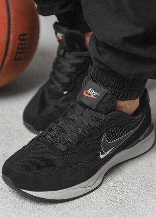 Чоловічі кросівки nike black 4 нп5161