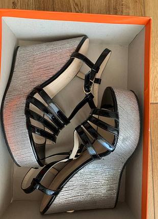 Laboca босоніжки на танкетці 38