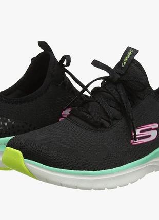 Женские кроссовки skechers ultra groove - quick advantage