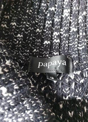 Сукня вязана 2