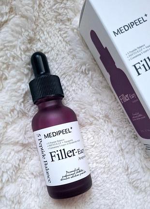 Medipeel+ filler- eazy ampoule ліфтинг сироватка з пептидами