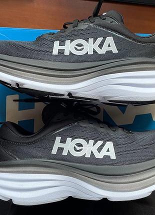 Hoka m bondi 8 - 43,1|3-й размер.