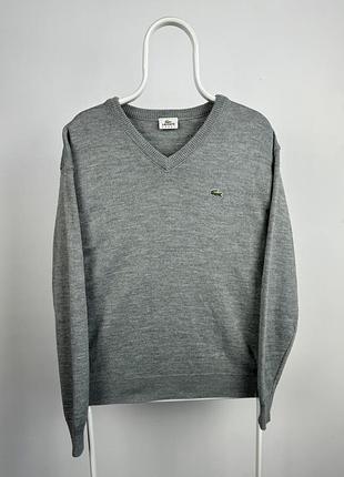 Джемпер светр lacoste sport