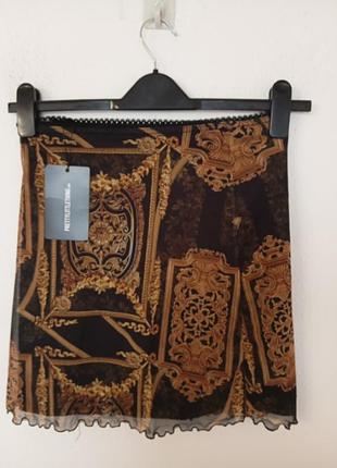Юбка женская s новая