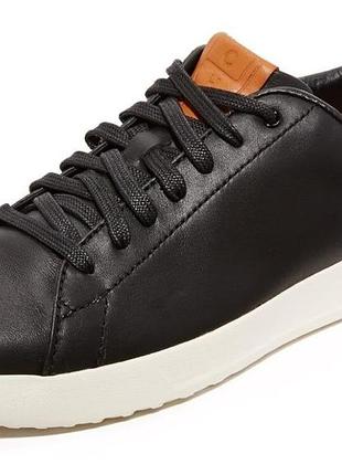 Кожаные кроссовки cole haan grandpro