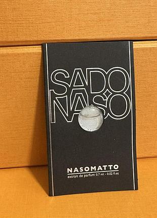 ♥️розпив sadonaso nasomatto, оригінал♥️