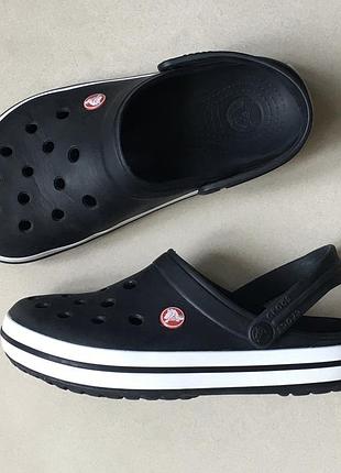 Шльопанці crocs