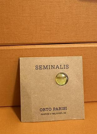 ♥️розпив orto parisi seminalis, оригінал♥️