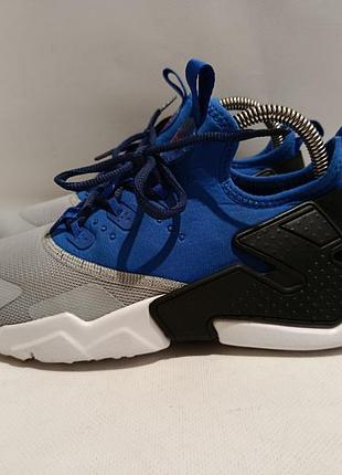 Nike подростковые кроссовки nike air huarache drift, 36,5