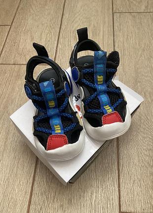 Босоніжки для хлопчика apawwa