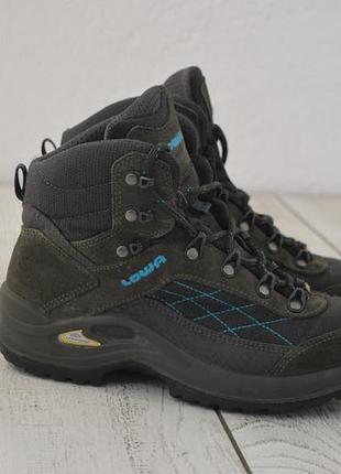 Lowa gore-tex жіночі трекінгові чоботи оригінал 36 37 розмір