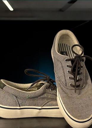 Мокасини-топ-сайдери sperry top-sider striper(оригінал)40-25,5см.