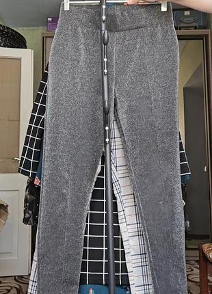 Блестящие брюки от george